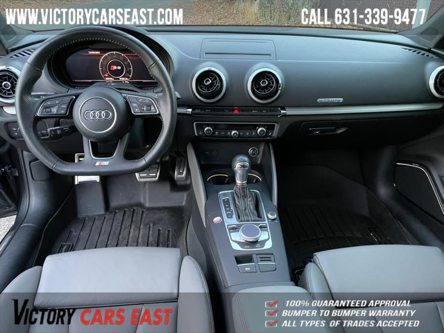 Used Audi S3 2.0 TFSI Tech Prestige 2018 | Victory Cars East LLC. Huntington, New York Used Audi S3 2.0 TFSI Tech Prestige 2018 | Victory Cars East LLC. Huntington, New York