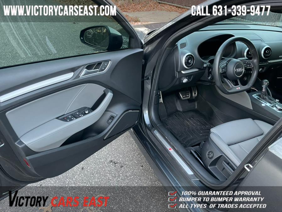 Used Audi S3 2.0 TFSI Tech Prestige 2018 | Victory Cars East LLC. Huntington, New York Used Audi S3 2.0 TFSI Tech Prestige 2018 | Victory Cars East LLC. Huntington, New York