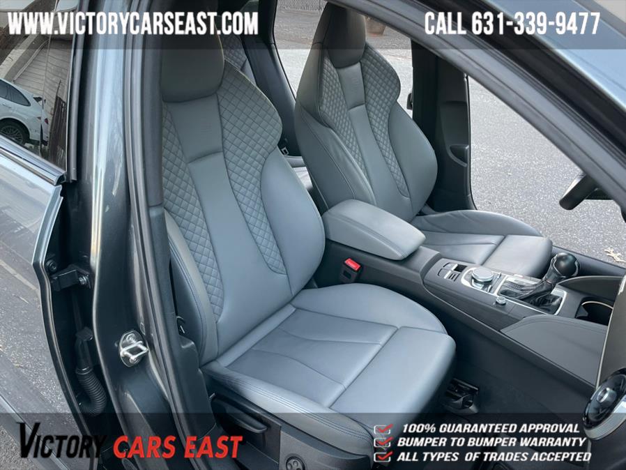Used Audi S3 2.0 TFSI Tech Prestige 2018 | Victory Cars East LLC. Huntington, New York Used Audi S3 2.0 TFSI Tech Prestige 2018 | Victory Cars East LLC. Huntington, New York
