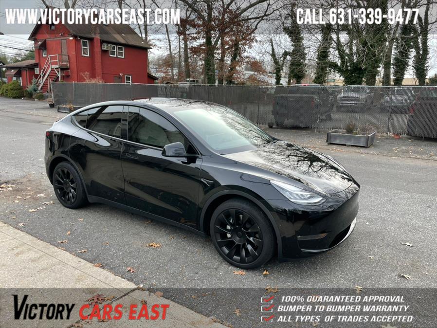 Used Tesla Model Y Long Range AWD 2020 | Victory Cars East LLC. Huntington, New York Used Tesla Model Y Long Range AWD 2020 | Victory Cars East LLC. Huntington, New York
