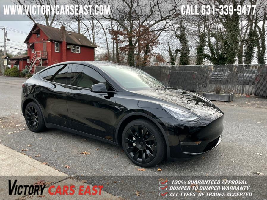 Used Tesla Model Y Long Range AWD 2020 | Victory Cars East LLC. Huntington, New York Used Tesla Model Y Long Range AWD 2020 | Victory Cars East LLC. Huntington, New York