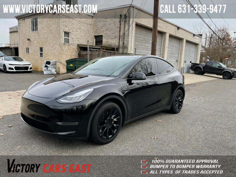 Used Tesla Model Y Long Range AWD 2020 | Victory Cars East LLC. Huntington, New York Used Tesla Model Y Long Range AWD 2020 | Victory Cars East LLC. Huntington, New York