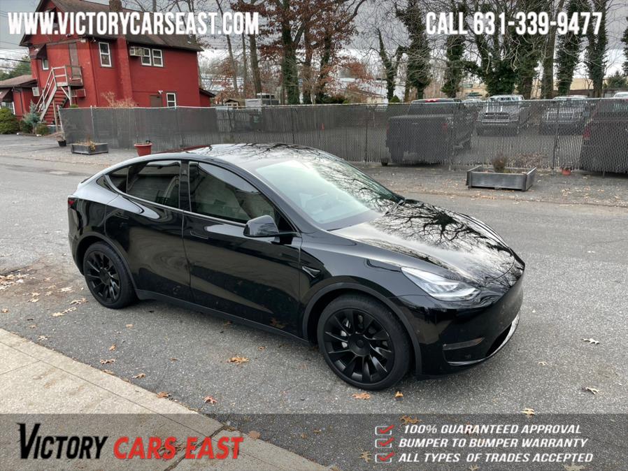 Used Tesla Model Y Long Range AWD 2020 | Victory Cars East LLC. Huntington, New York Used Tesla Model Y Long Range AWD 2020 | Victory Cars East LLC. Huntington, New York