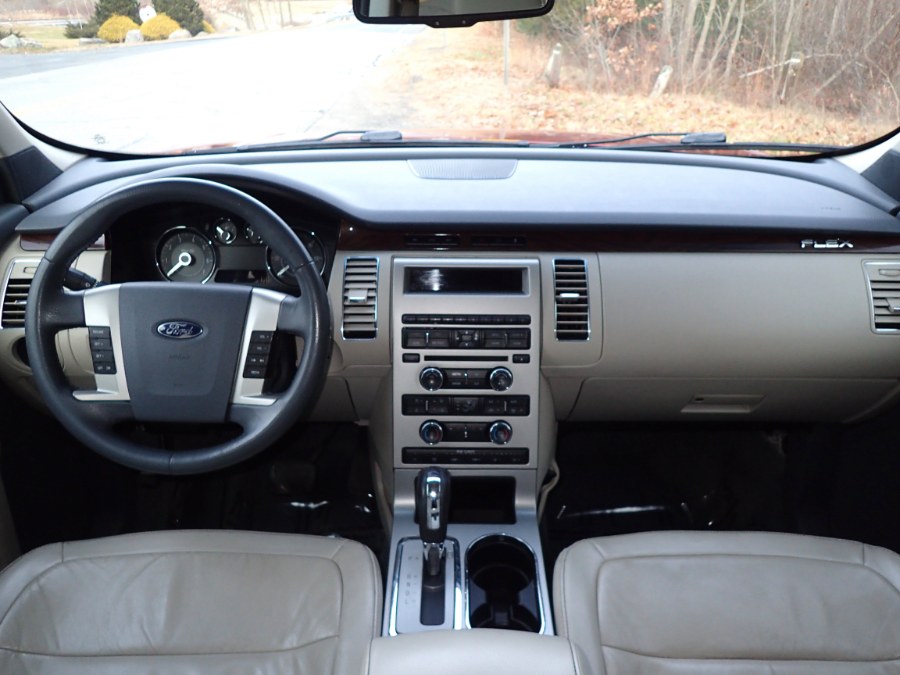 Used Ford Flex 4dr SEL AWD 2009 | Eagleville Motors. Storrs, Connecticut Used Ford Flex 4dr SEL AWD 2009 | Eagleville Motors. Storrs, Connecticut