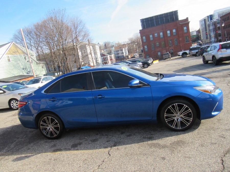 2016 Toyota Camry SE w/Special Edition Pkg, available for sale in Worcester, Massachusetts | Hilario's Auto Sales Inc.. Worcester, Massachusetts 2016 Toyota Camry SE w/Special Edition Pkg, available for sale in Worcester, Massachusetts | Hilario's Auto Sales Inc.. Worcester, Massachusetts