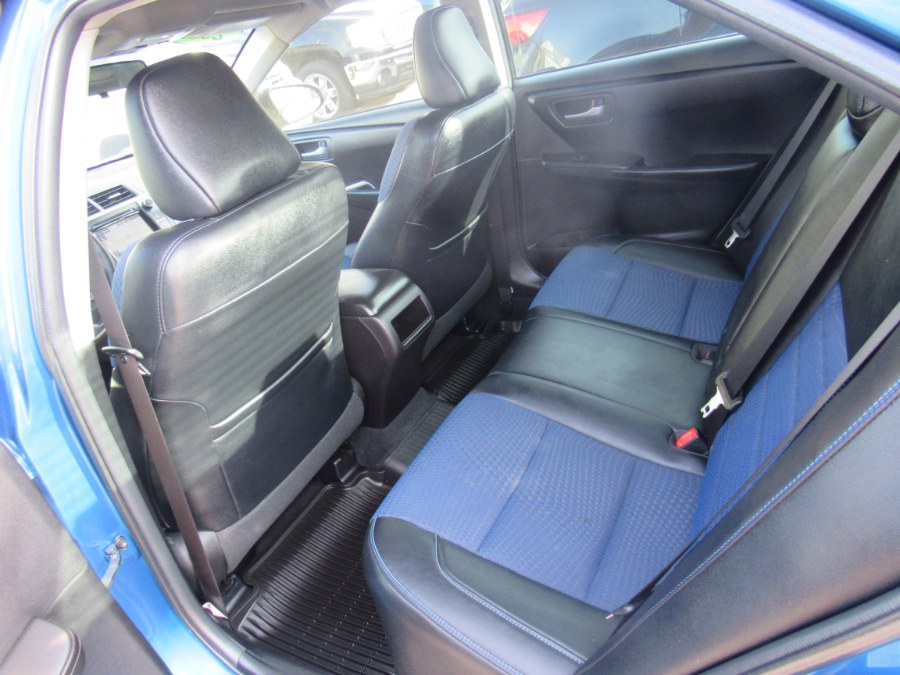 2016 Toyota Camry SE w/Special Edition Pkg, available for sale in Worcester, Massachusetts | Hilario's Auto Sales Inc.. Worcester, Massachusetts 2016 Toyota Camry SE w/Special Edition Pkg, available for sale in Worcester, Massachusetts | Hilario's Auto Sales Inc.. Worcester, Massachusetts