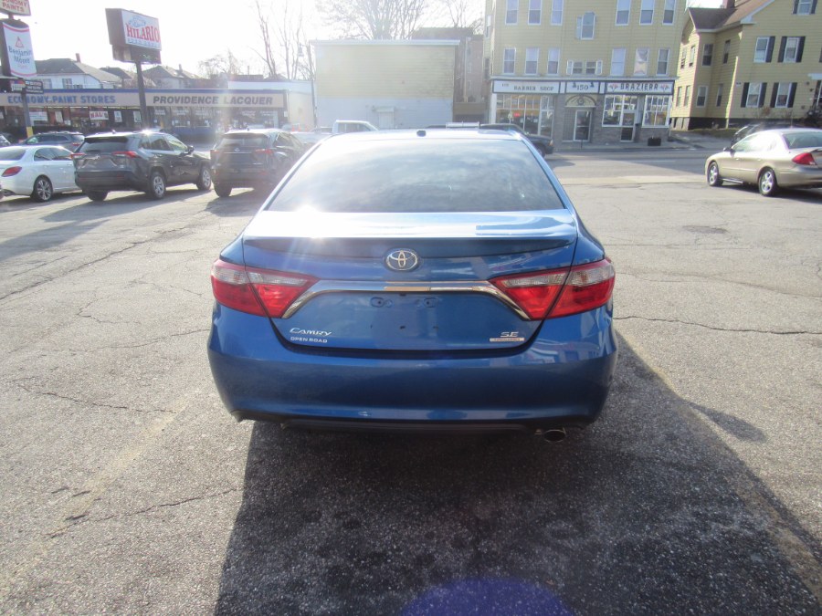 2016 Toyota Camry SE w/Special Edition Pkg, available for sale in Worcester, Massachusetts | Hilario's Auto Sales Inc.. Worcester, Massachusetts 2016 Toyota Camry SE w/Special Edition Pkg, available for sale in Worcester, Massachusetts | Hilario's Auto Sales Inc.. Worcester, Massachusetts