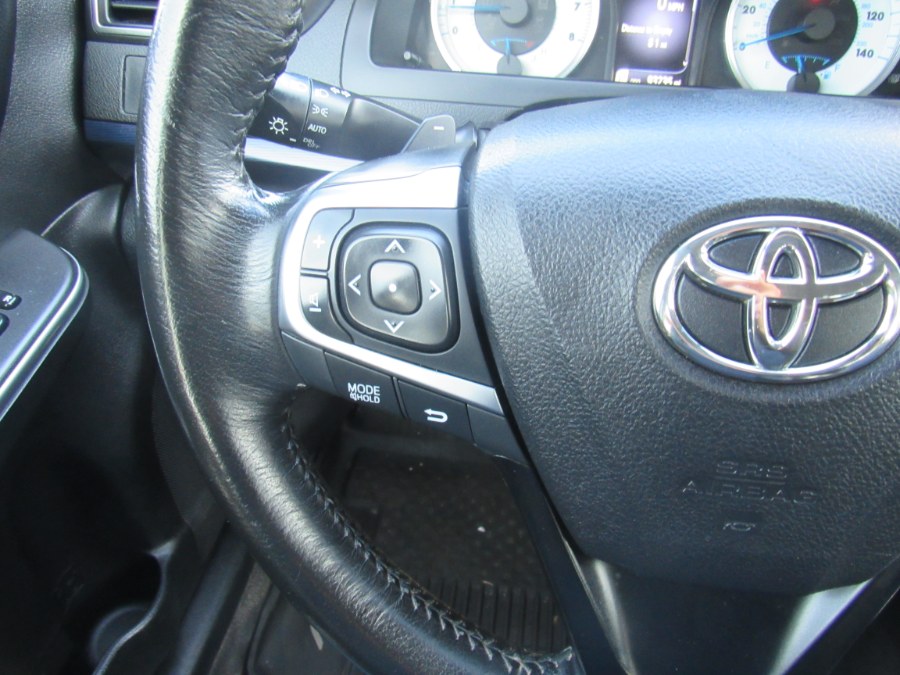 2016 Toyota Camry SE w/Special Edition Pkg, available for sale in Worcester, Massachusetts | Hilario's Auto Sales Inc.. Worcester, Massachusetts 2016 Toyota Camry SE w/Special Edition Pkg, available for sale in Worcester, Massachusetts | Hilario's Auto Sales Inc.. Worcester, Massachusetts