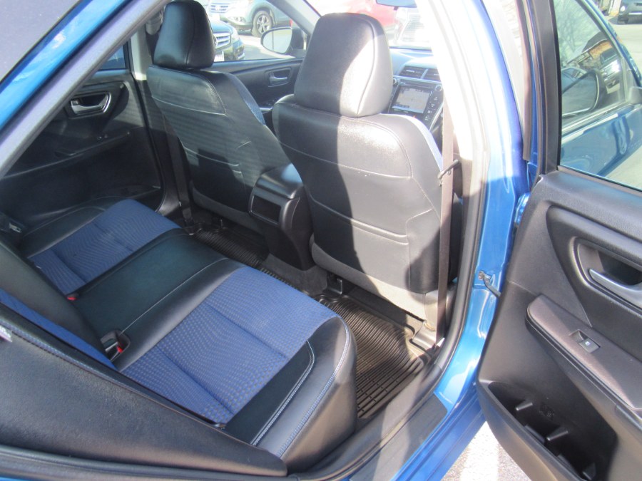 2016 Toyota Camry SE w/Special Edition Pkg, available for sale in Worcester, Massachusetts | Hilario's Auto Sales Inc.. Worcester, Massachusetts 2016 Toyota Camry SE w/Special Edition Pkg, available for sale in Worcester, Massachusetts | Hilario's Auto Sales Inc.. Worcester, Massachusetts