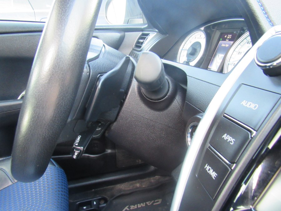2016 Toyota Camry SE w/Special Edition Pkg, available for sale in Worcester, Massachusetts | Hilario's Auto Sales Inc.. Worcester, Massachusetts 2016 Toyota Camry SE w/Special Edition Pkg, available for sale in Worcester, Massachusetts | Hilario's Auto Sales Inc.. Worcester, Massachusetts