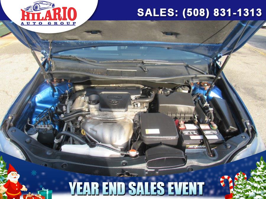 2016 Toyota Camry SE w/Special Edition Pkg, available for sale in Worcester, Massachusetts | Hilario's Auto Sales Inc.. Worcester, Massachusetts 2016 Toyota Camry SE w/Special Edition Pkg, available for sale in Worcester, Massachusetts | Hilario's Auto Sales Inc.. Worcester, Massachusetts