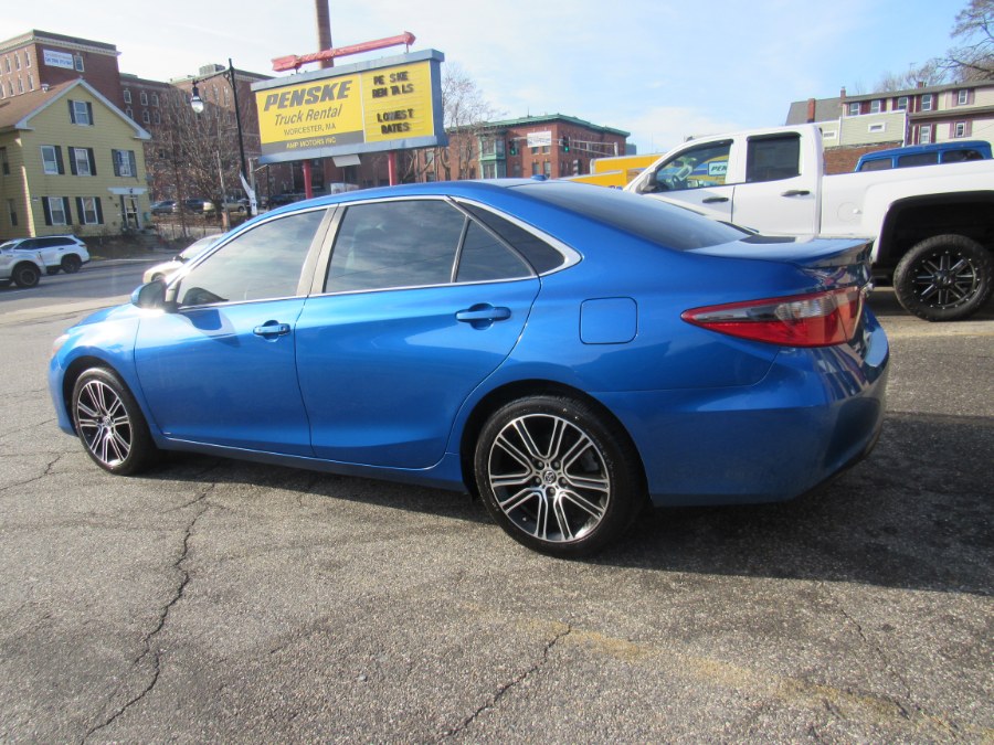 2016 Toyota Camry SE w/Special Edition Pkg, available for sale in Worcester, Massachusetts | Hilario's Auto Sales Inc.. Worcester, Massachusetts 2016 Toyota Camry SE w/Special Edition Pkg, available for sale in Worcester, Massachusetts | Hilario's Auto Sales Inc.. Worcester, Massachusetts