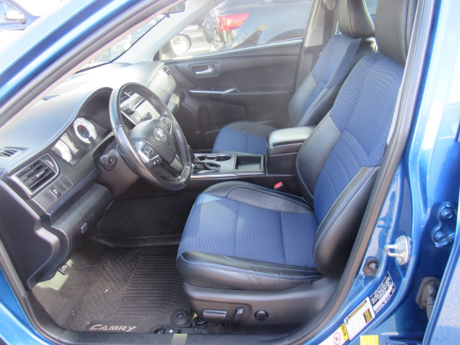 2016 Toyota Camry SE w/Special Edition Pkg, available for sale in Worcester, Massachusetts | Hilario's Auto Sales Inc.. Worcester, Massachusetts 2016 Toyota Camry SE w/Special Edition Pkg, available for sale in Worcester, Massachusetts | Hilario's Auto Sales Inc.. Worcester, Massachusetts