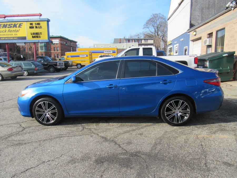 2016 Toyota Camry SE w/Special Edition Pkg, available for sale in Worcester, Massachusetts | Hilario's Auto Sales Inc.. Worcester, Massachusetts 2016 Toyota Camry SE w/Special Edition Pkg, available for sale in Worcester, Massachusetts | Hilario's Auto Sales Inc.. Worcester, Massachusetts