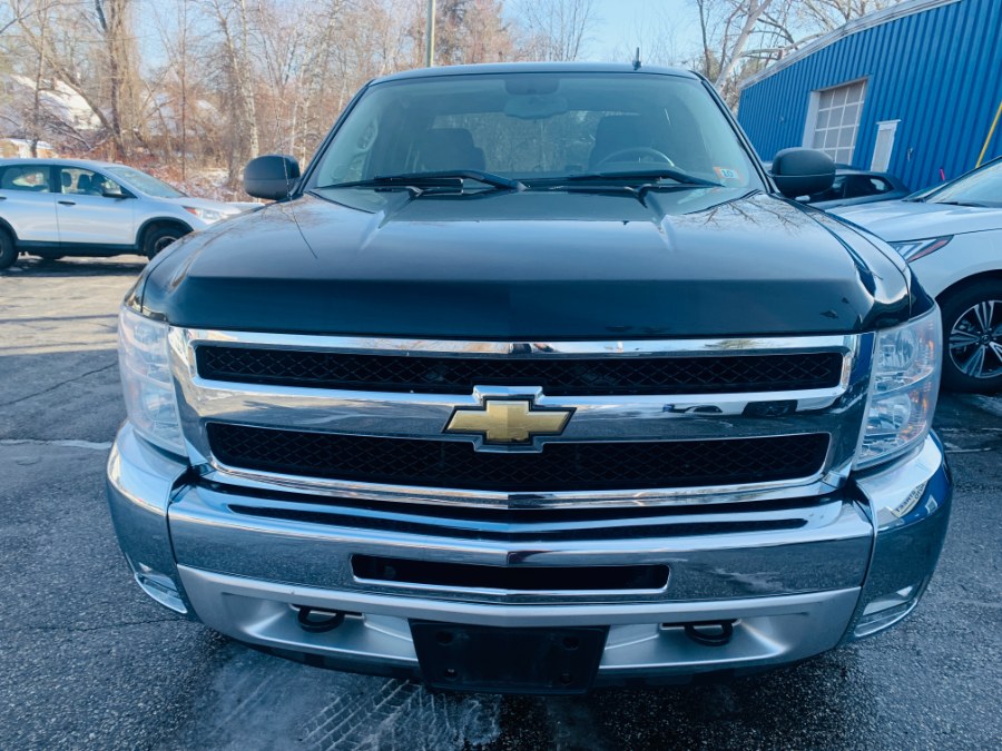Used Chevrolet Silverado 1500 4WD Ext Cab 143.5" LT 2011 | Second Street Auto Sales Inc. Manchester, New Hampshire Used Chevrolet Silverado 1500 4WD Ext Cab 143.5" LT 2011 | Second Street Auto Sales Inc. Manchester, New Hampshire