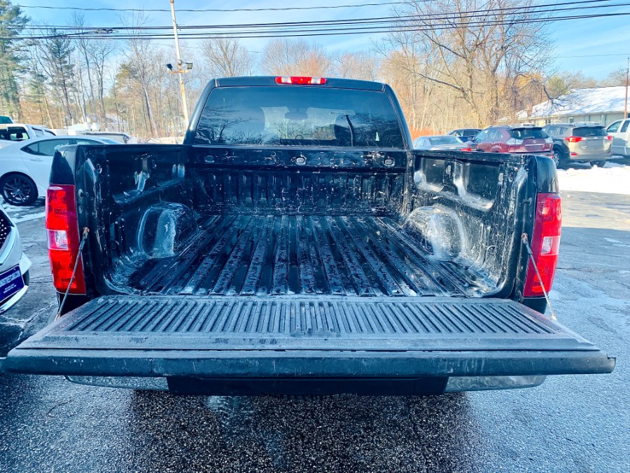 Used Chevrolet Silverado 1500 4WD Ext Cab 143.5" LT 2011 | Second Street Auto Sales Inc. Manchester, New Hampshire Used Chevrolet Silverado 1500 4WD Ext Cab 143.5" LT 2011 | Second Street Auto Sales Inc. Manchester, New Hampshire