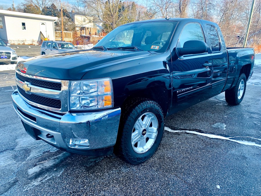 Used Chevrolet Silverado 1500 4WD Ext Cab 143.5" LT 2011 | Second Street Auto Sales Inc. Manchester, New Hampshire Used Chevrolet Silverado 1500 4WD Ext Cab 143.5" LT 2011 | Second Street Auto Sales Inc. Manchester, New Hampshire