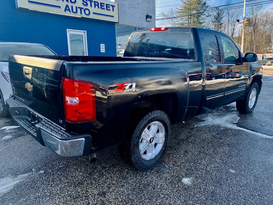 Used Chevrolet Silverado 1500 4WD Ext Cab 143.5" LT 2011 | Second Street Auto Sales Inc. Manchester, New Hampshire Used Chevrolet Silverado 1500 4WD Ext Cab 143.5" LT 2011 | Second Street Auto Sales Inc. Manchester, New Hampshire