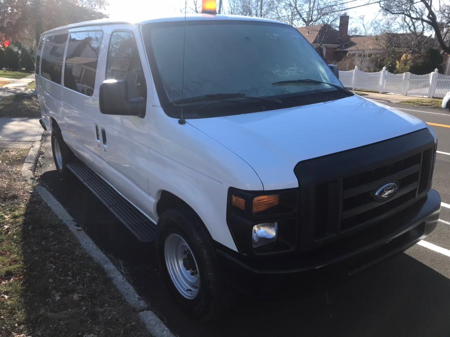 2010 Ford Econoline Wagon E-350 Super Duty Ext XL, available for sale in Corona, New York | Raymonds Cars Inc. Corona, New York 2010 Ford Econoline Wagon E-350 Super Duty Ext XL, available for sale in Corona, New York | Raymonds Cars Inc. Corona, New York