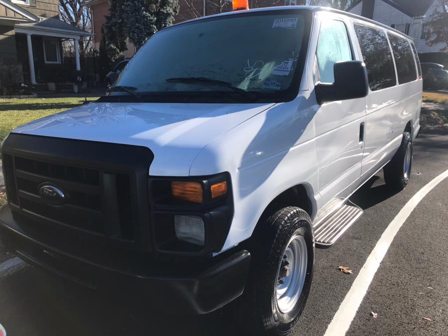 2010 Ford Econoline Wagon E-350 Super Duty Ext XL, available for sale in Corona, New York | Raymonds Cars Inc. Corona, New York 2010 Ford Econoline Wagon E-350 Super Duty Ext XL, available for sale in Corona, New York | Raymonds Cars Inc. Corona, New York