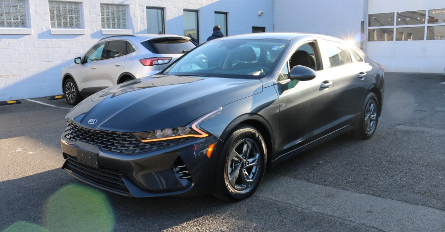 Used Kia K5 LXS Auto FWD 2021 | Inman Motors Sales. Medford, Massachusetts Used Kia K5 LXS Auto FWD 2021 | Inman Motors Sales. Medford, Massachusetts