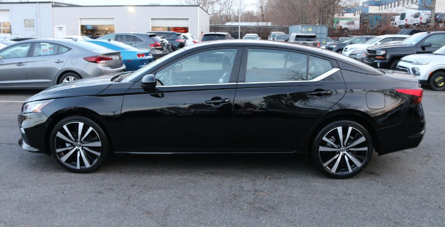 Used Nissan Altima 2.5 SR Sedan 2021 | Inman Motors Sales. Medford, Massachusetts Used Nissan Altima 2.5 SR Sedan 2021 | Inman Motors Sales. Medford, Massachusetts