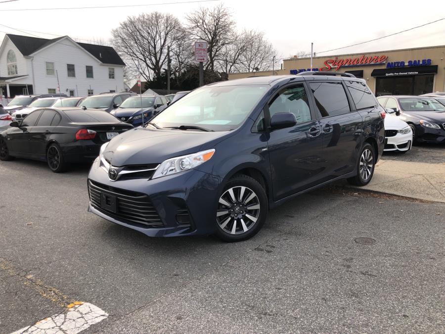 Used Toyota Sienna LE AWD 7-Passenger (Natl) 2020 | Signature Auto Sales. Franklin Square, New York Used Toyota Sienna LE AWD 7-Passenger (Natl) 2020 | Signature Auto Sales. Franklin Square, New York