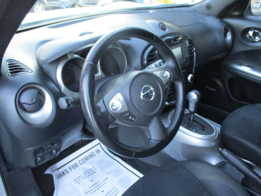 Used Nissan JUKE 5dr Wgn CVT SV AWD 2014 | Cos Central Auto. Meriden, Connecticut Used Nissan JUKE 5dr Wgn CVT SV AWD 2014 | Cos Central Auto. Meriden, Connecticut