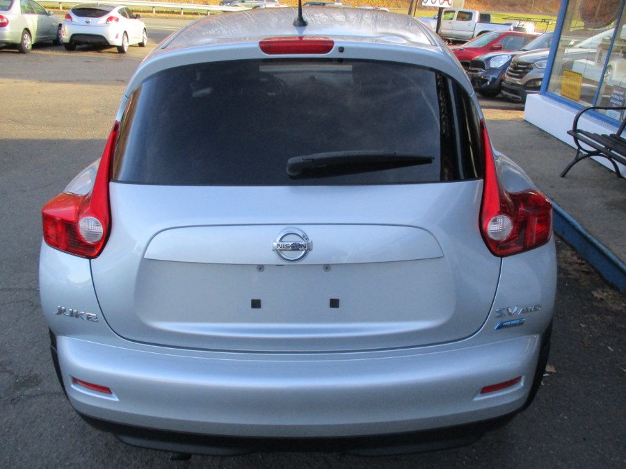 Used Nissan JUKE 5dr Wgn CVT SV AWD 2014 | Cos Central Auto. Meriden, Connecticut Used Nissan JUKE 5dr Wgn CVT SV AWD 2014 | Cos Central Auto. Meriden, Connecticut