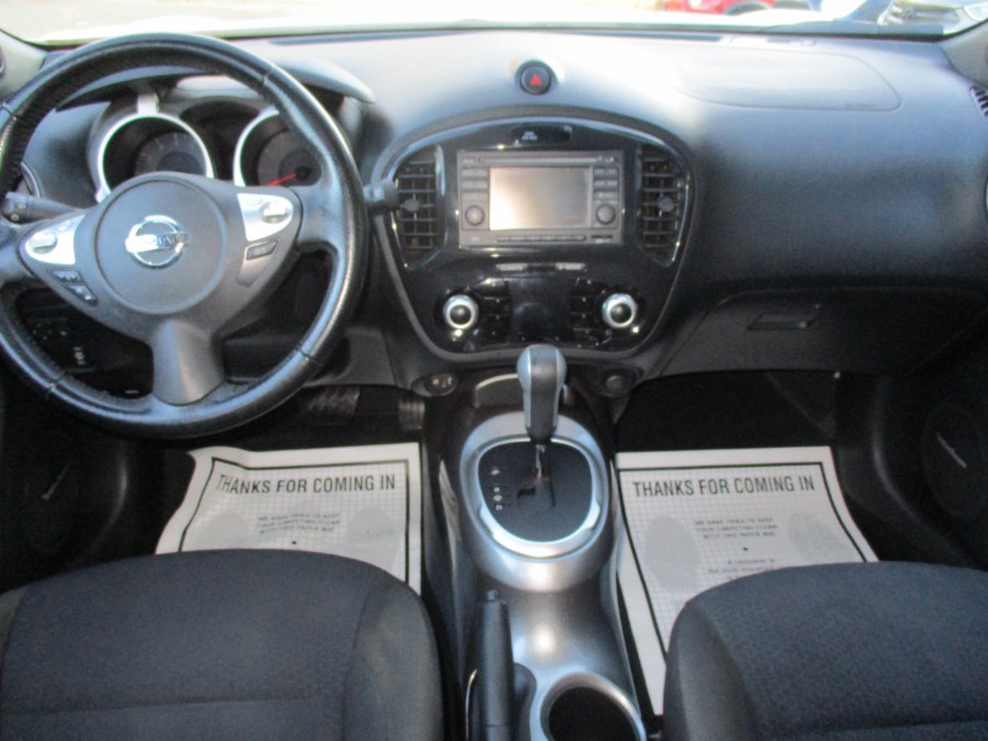 Used Nissan JUKE 5dr Wgn CVT SV AWD 2014 | Cos Central Auto. Meriden, Connecticut Used Nissan JUKE 5dr Wgn CVT SV AWD 2014 | Cos Central Auto. Meriden, Connecticut