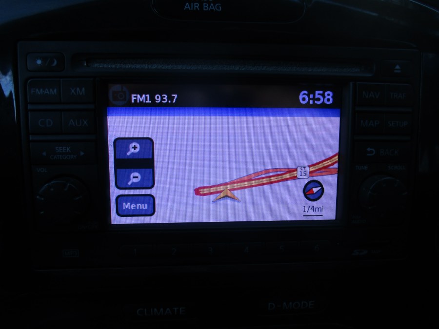 Used Nissan JUKE 5dr Wgn CVT SV AWD 2014 | Cos Central Auto. Meriden, Connecticut Used Nissan JUKE 5dr Wgn CVT SV AWD 2014 | Cos Central Auto. Meriden, Connecticut