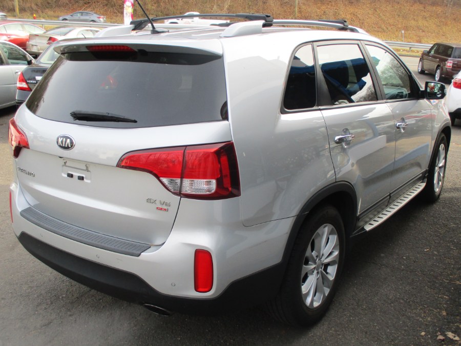 2014 Kia Sorento 2WD 4dr V6 EX, available for sale in Meriden, Connecticut | Cos Central Auto. Meriden, Connecticut 2014 Kia Sorento 2WD 4dr V6 EX, available for sale in Meriden, Connecticut | Cos Central Auto. Meriden, Connecticut