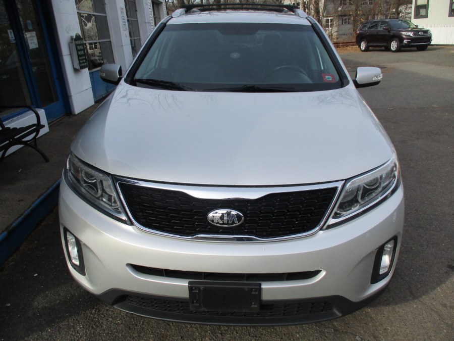 2014 Kia Sorento 2WD 4dr V6 EX, available for sale in Meriden, Connecticut | Cos Central Auto. Meriden, Connecticut 2014 Kia Sorento 2WD 4dr V6 EX, available for sale in Meriden, Connecticut | Cos Central Auto. Meriden, Connecticut