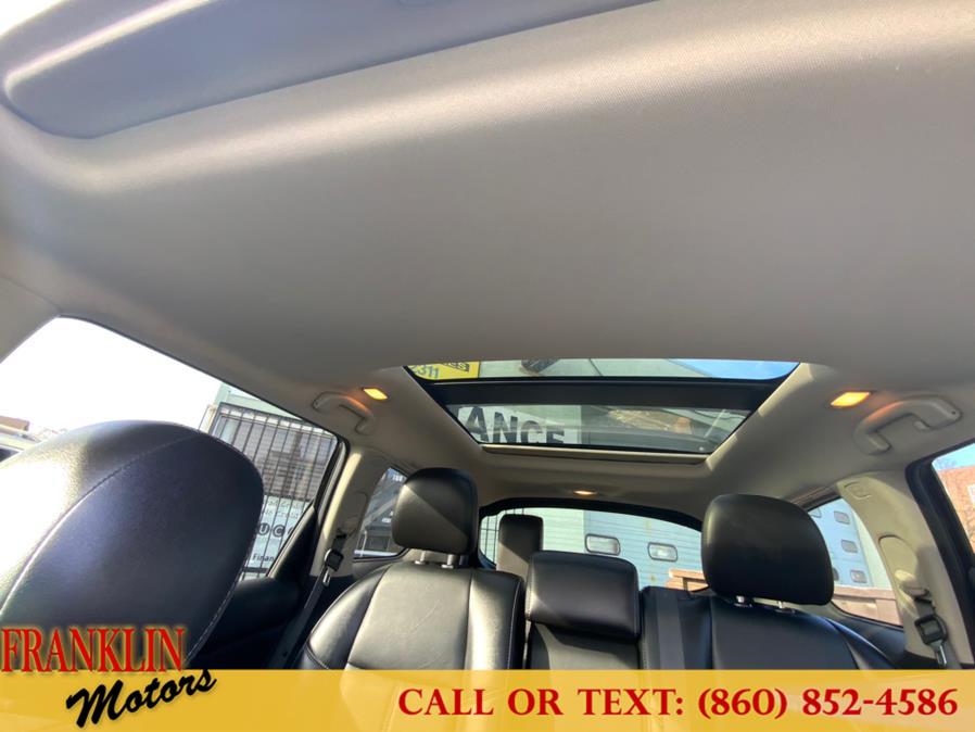 Used Nissan Pathfinder 4WD 4dr SV 2014 | Franklin Motors Auto Sales LLC. Hartford, Connecticut Used Nissan Pathfinder 4WD 4dr SV 2014 | Franklin Motors Auto Sales LLC. Hartford, Connecticut
