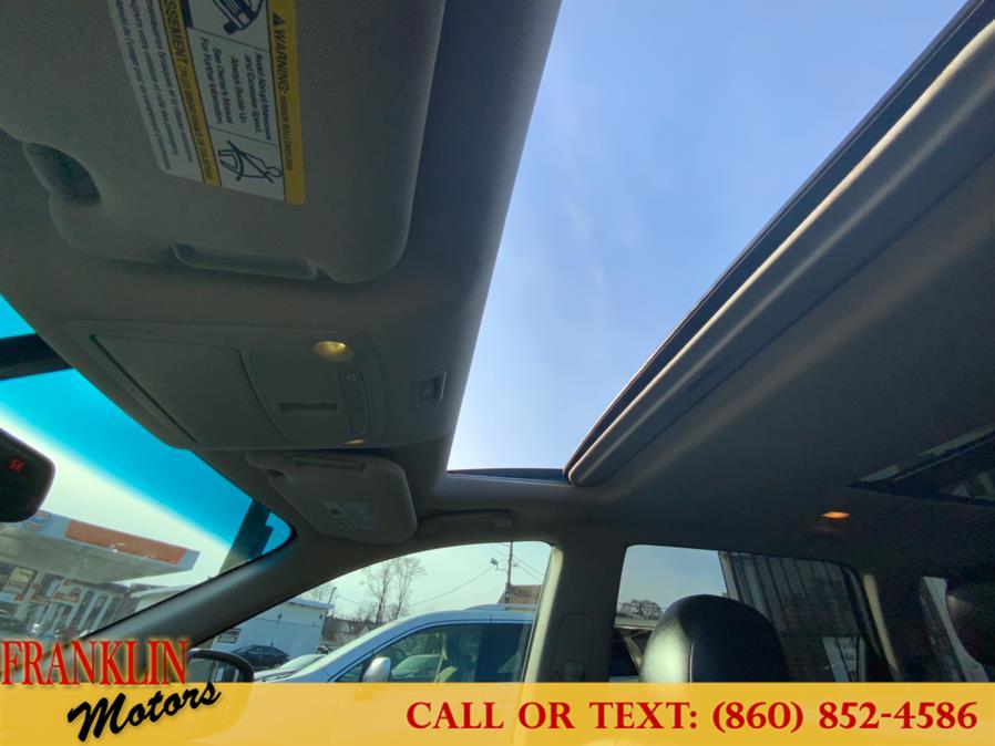 Used Nissan Pathfinder 4WD 4dr SV 2014 | Franklin Motors Auto Sales LLC. Hartford, Connecticut Used Nissan Pathfinder 4WD 4dr SV 2014 | Franklin Motors Auto Sales LLC. Hartford, Connecticut