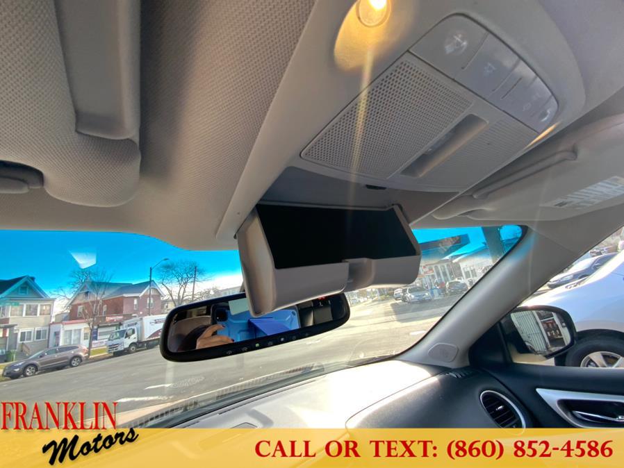 Used Nissan Pathfinder 4WD 4dr SV 2014 | Franklin Motors Auto Sales LLC. Hartford, Connecticut Used Nissan Pathfinder 4WD 4dr SV 2014 | Franklin Motors Auto Sales LLC. Hartford, Connecticut