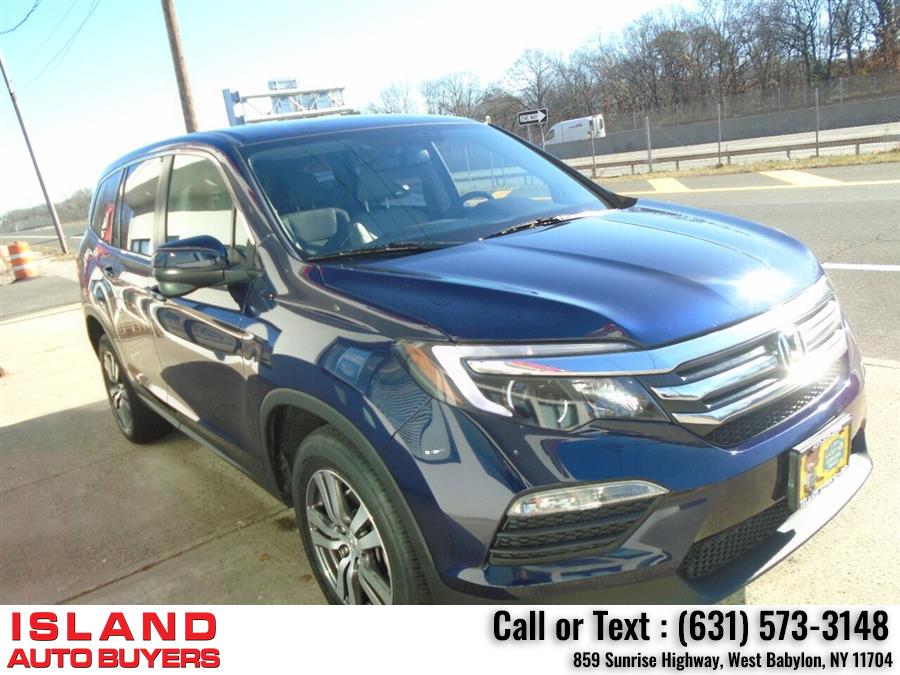 Used Honda Pilot EX L AWD 4dr SUV 2018 | Island Auto Buyers. West Babylon, New York Used Honda Pilot EX L AWD 4dr SUV 2018 | Island Auto Buyers. West Babylon, New York