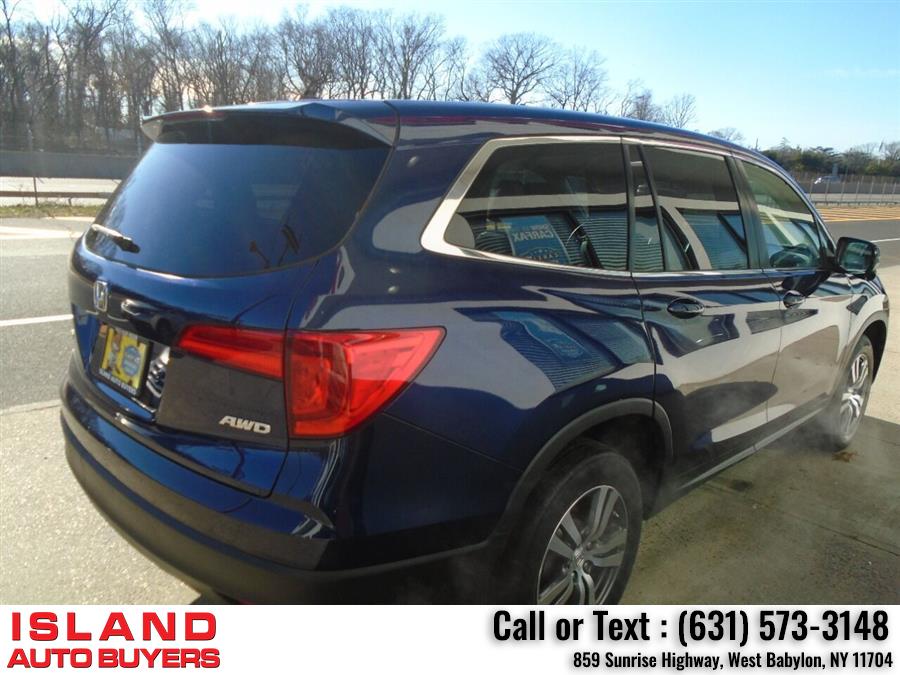 Used Honda Pilot EX L AWD 4dr SUV 2018 | Island Auto Buyers. West Babylon, New York Used Honda Pilot EX L AWD 4dr SUV 2018 | Island Auto Buyers. West Babylon, New York