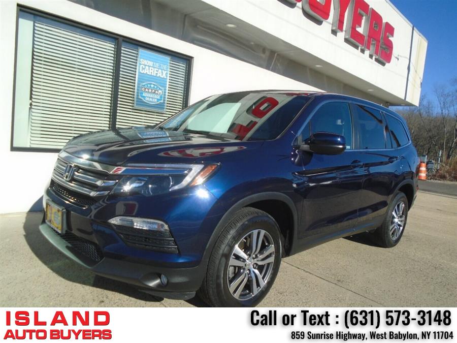 Used Honda Pilot EX L AWD 4dr SUV 2018 | Island Auto Buyers. West Babylon, New York Used Honda Pilot EX L AWD 4dr SUV 2018 | Island Auto Buyers. West Babylon, New York