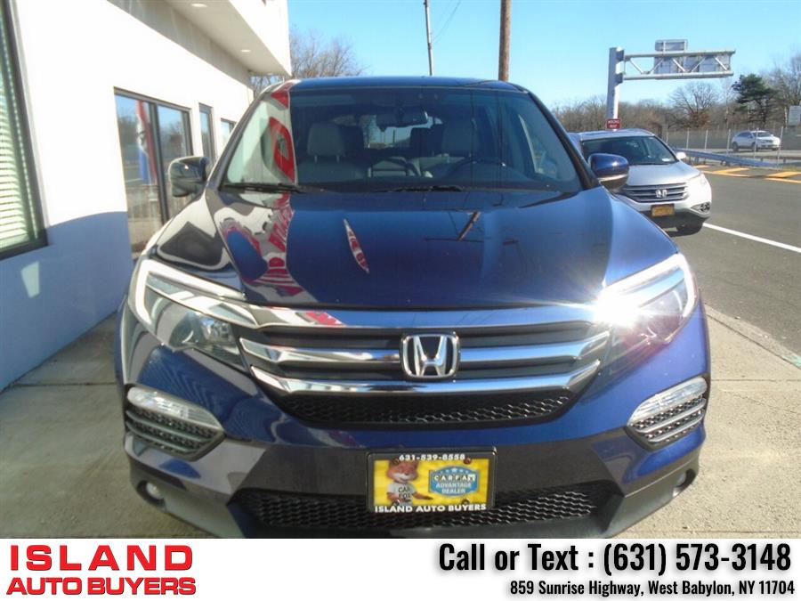 Used Honda Pilot EX L AWD 4dr SUV 2018 | Island Auto Buyers. West Babylon, New York Used Honda Pilot EX L AWD 4dr SUV 2018 | Island Auto Buyers. West Babylon, New York