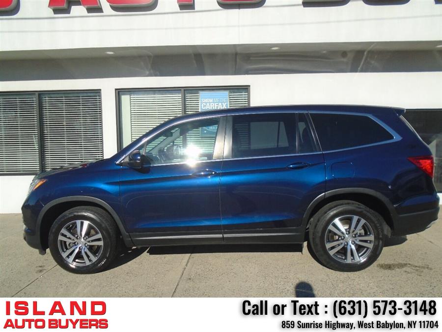 Used Honda Pilot EX L AWD 4dr SUV 2018 | Island Auto Buyers. West Babylon, New York Used Honda Pilot EX L AWD 4dr SUV 2018 | Island Auto Buyers. West Babylon, New York