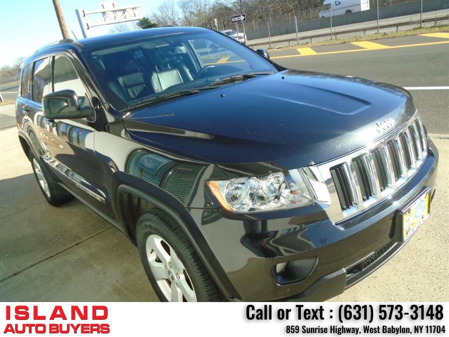 Used Jeep Grand Cherokee Laredo X 4x4 4dr SUV 2013 | Island Auto Buyers. West Babylon, New York Used Jeep Grand Cherokee Laredo X 4x4 4dr SUV 2013 | Island Auto Buyers. West Babylon, New York