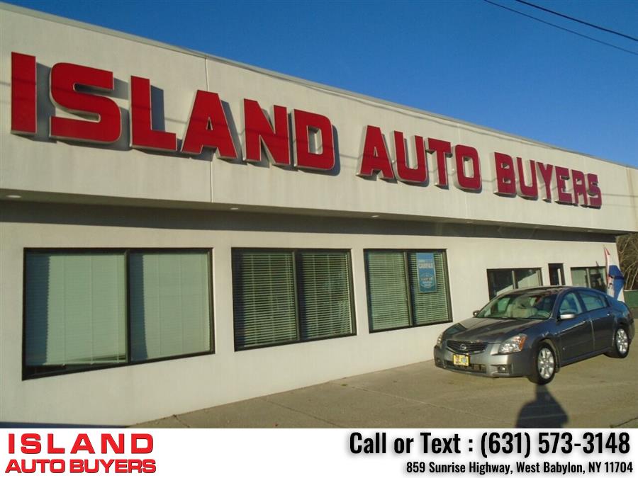 Used Nissan Maxima 3.5 SL 4dr Sedan 2007 | Island Auto Buyers. West Babylon, New York