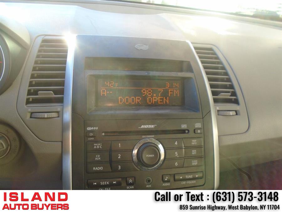 Used Nissan Maxima 3.5 SL 4dr Sedan 2007 | Island Auto Buyers. West Babylon, New York Used Nissan Maxima 3.5 SL 4dr Sedan 2007 | Island Auto Buyers. West Babylon, New York
