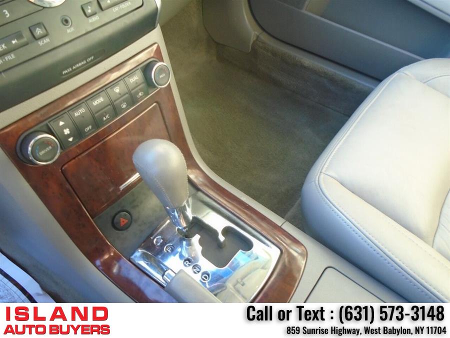 Used Nissan Maxima 3.5 SL 4dr Sedan 2007 | Island Auto Buyers. West Babylon, New York Used Nissan Maxima 3.5 SL 4dr Sedan 2007 | Island Auto Buyers. West Babylon, New York