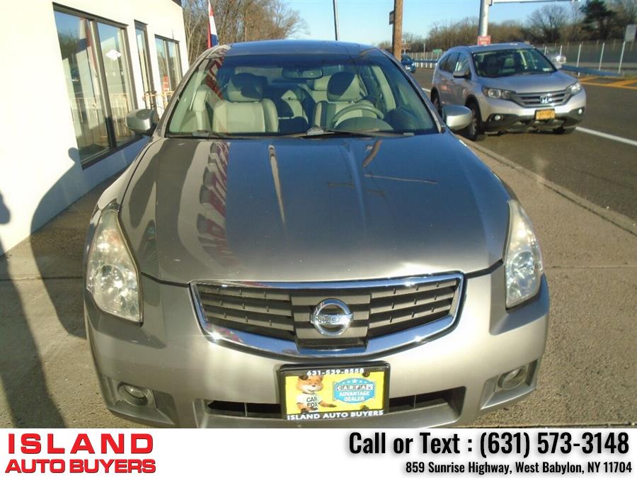 Used Nissan Maxima 3.5 SL 4dr Sedan 2007 | Island Auto Buyers. West Babylon, New York Used Nissan Maxima 3.5 SL 4dr Sedan 2007 | Island Auto Buyers. West Babylon, New York