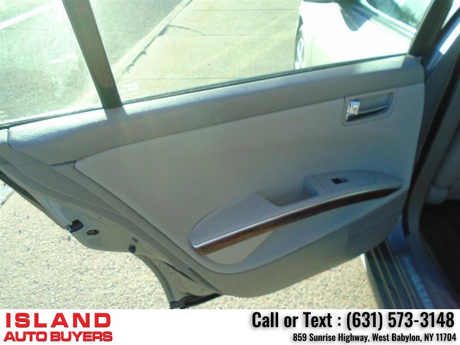 Used Nissan Maxima 3.5 SL 4dr Sedan 2007 | Island Auto Buyers. West Babylon, New York Used Nissan Maxima 3.5 SL 4dr Sedan 2007 | Island Auto Buyers. West Babylon, New York