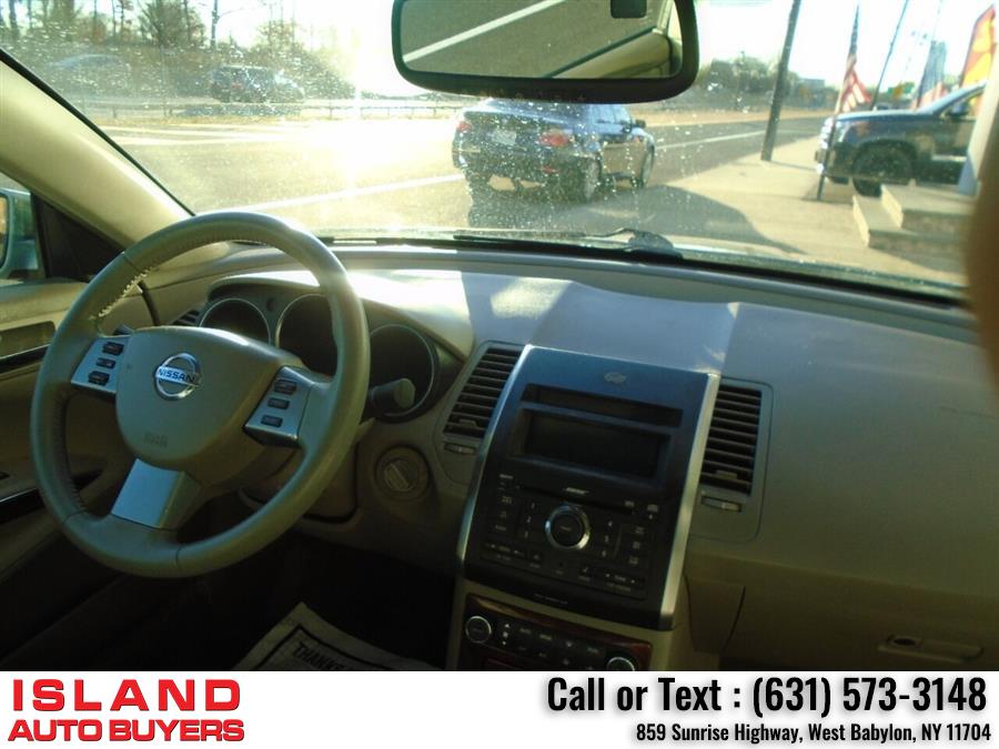 Used Nissan Maxima 3.5 SL 4dr Sedan 2007 | Island Auto Buyers. West Babylon, New York Used Nissan Maxima 3.5 SL 4dr Sedan 2007 | Island Auto Buyers. West Babylon, New York