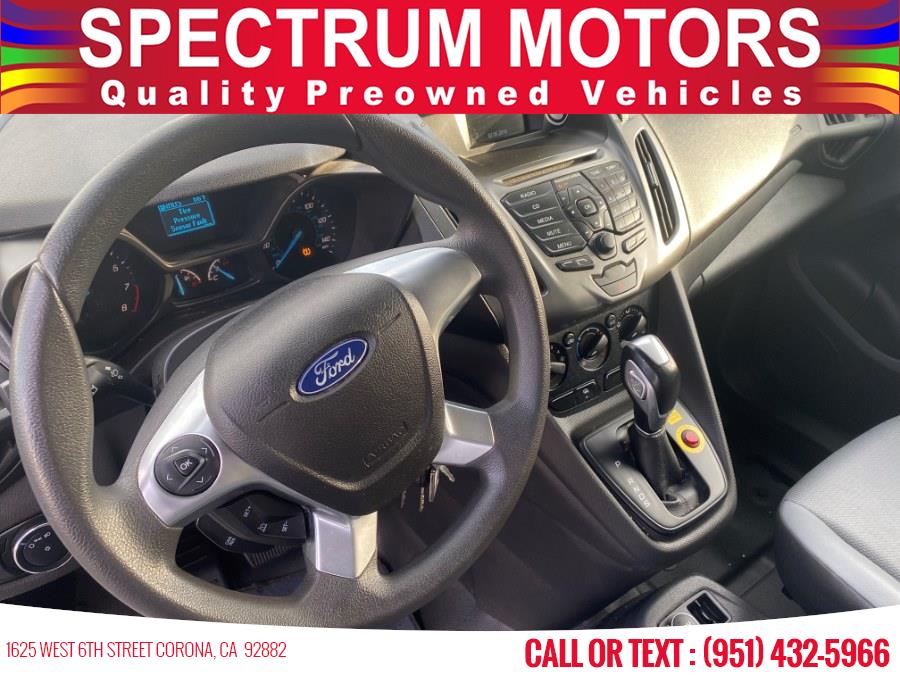 Used Ford Transit Connect Van XL LWB w/Rear Symmetrical Doors 2017 | Spectrum Motors. Corona, California