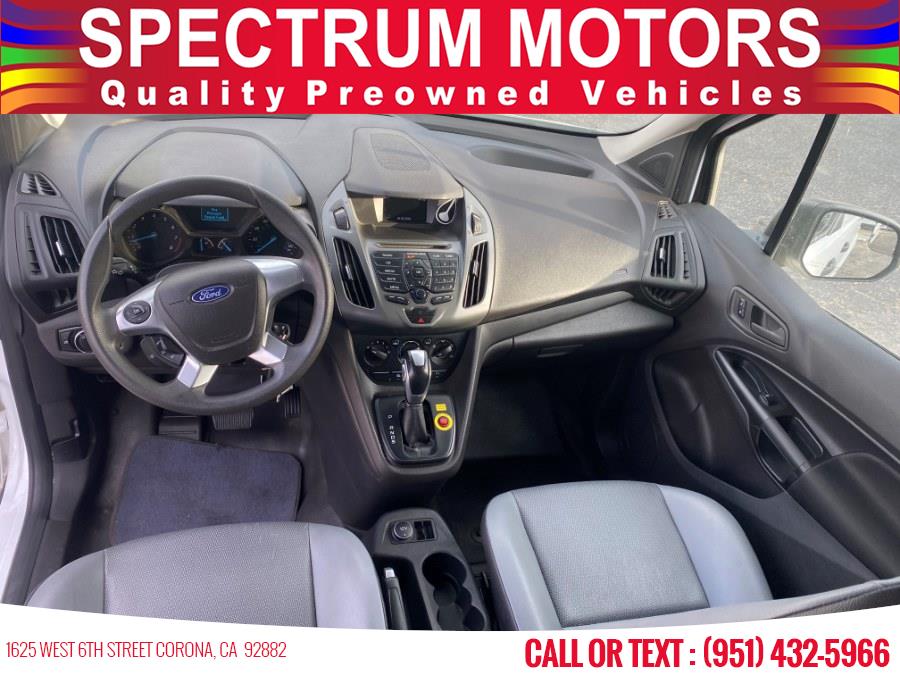 2017 Ford Transit Connect Van XL LWB w/Rear Symmetrical Doors, available for sale in Corona, California | Spectrum Motors. Corona, California 2017 Ford Transit Connect Van XL LWB w/Rear Symmetrical Doors, available for sale in Corona, California | Spectrum Motors. Corona, California